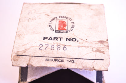 Tecumseh 27886 Piston Assembly NOS