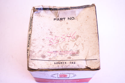 Tecumseh 35546 Piston Assembly NOS