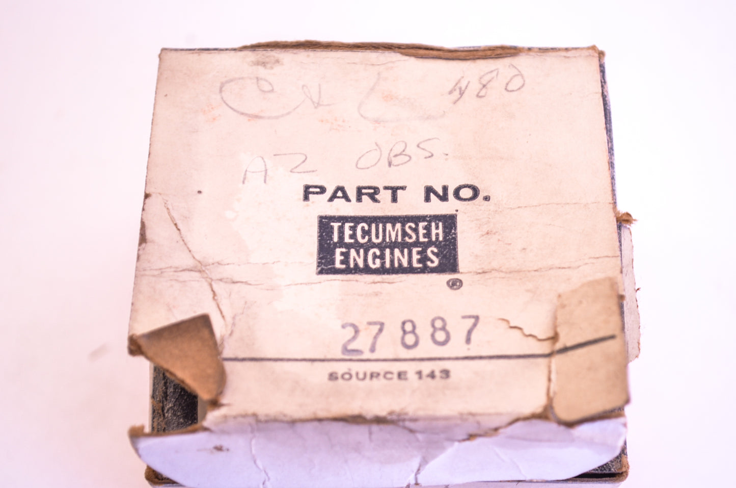 Tecumseh 27887 Piston NOS