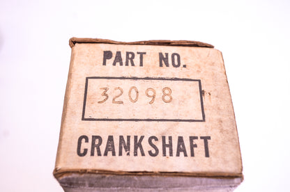 Tecumseh 32098 Crankshaft