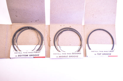 Tecumseh 32321 Piston Ring Kit NOS