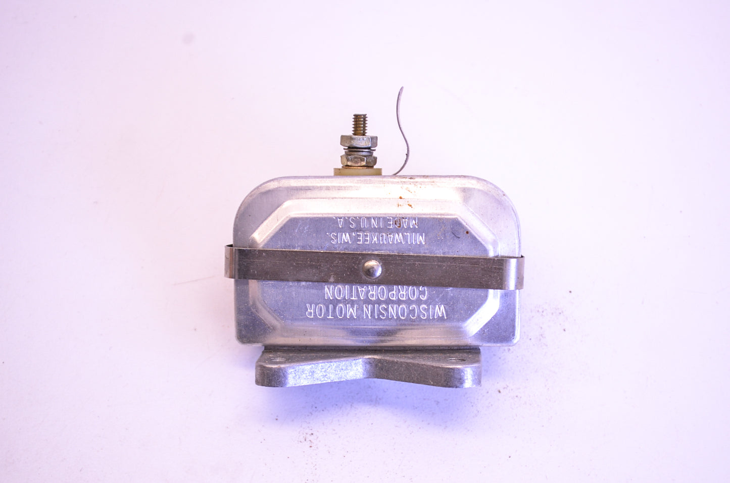Wisconsin YD-308A-s1 Breaker Box Assembly NOS