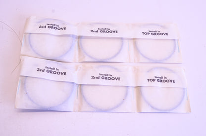 Wisconsin DR-63-S10 Piston Ring Kit NOS