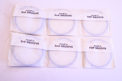 Wisconsin DR-63-S10 Piston Ring Kit NOS