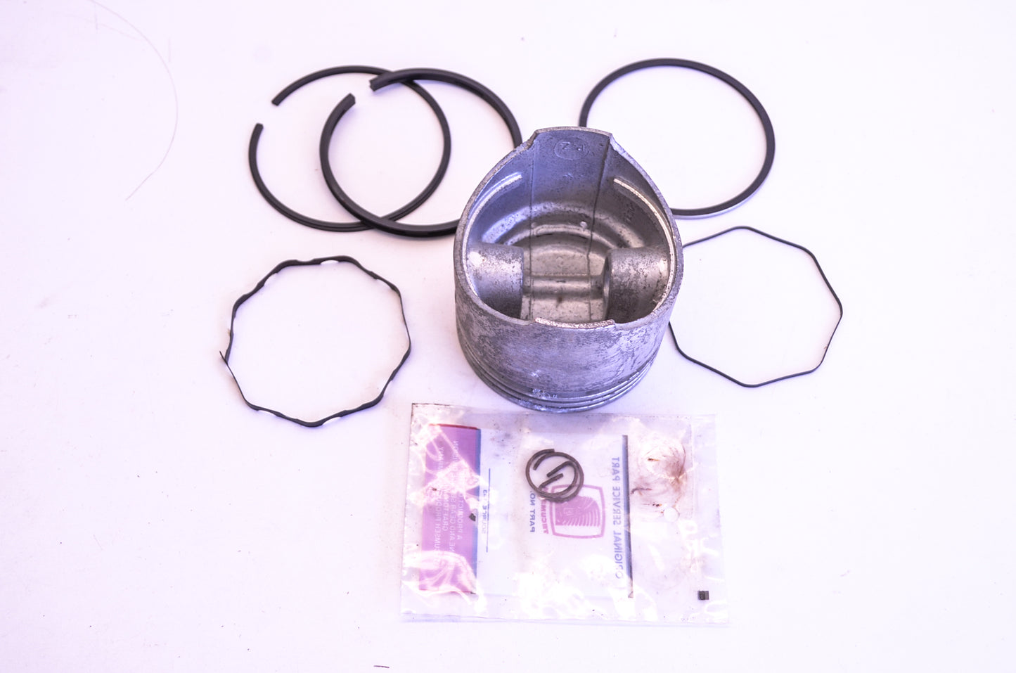 Tecumseh 34509 Piston & Ring Kit NOS