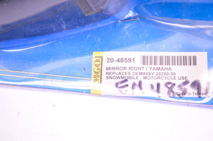 Emgo 20-48591 Mirror NOS