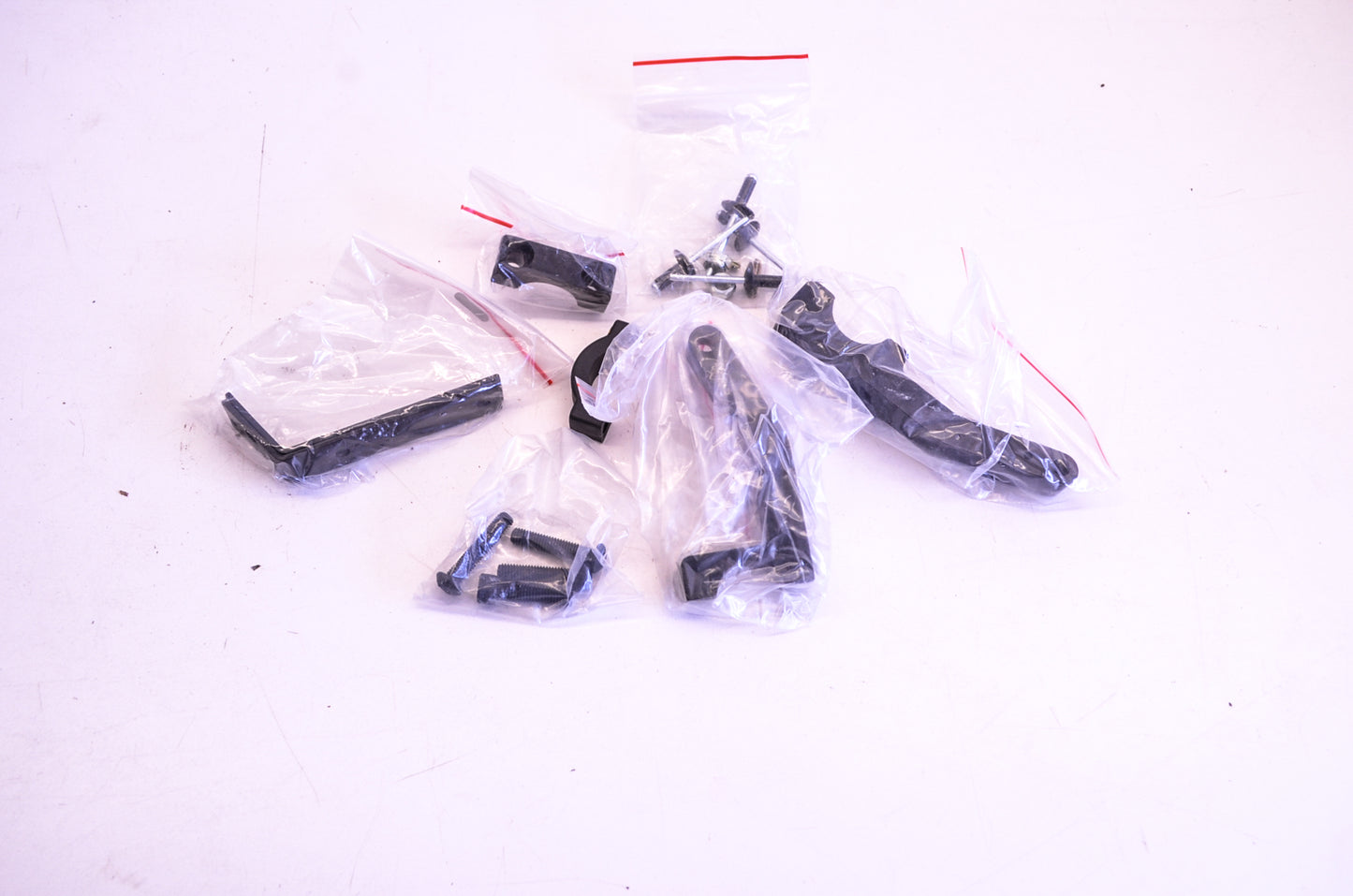 OEM Arctic Cat 0436-610 Hand Guard Hardware Kit NOS