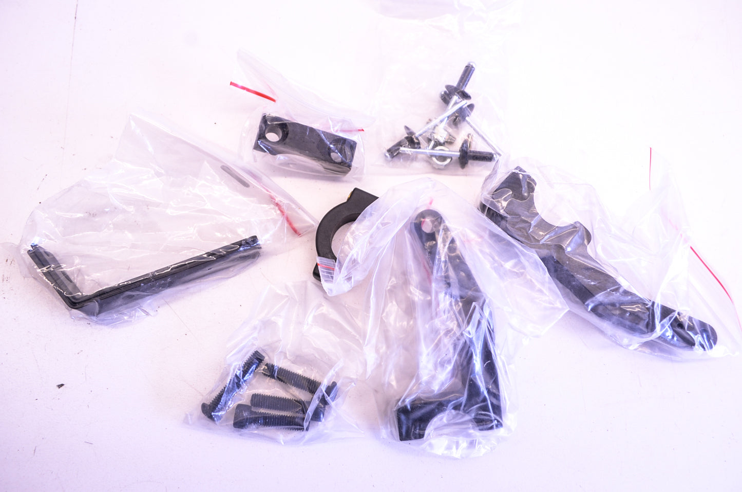 OEM Arctic Cat 0436-610 Hand Guard Hardware Kit NOS