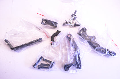 OEM Arctic Cat 0436-610 Hand Guard Hardware Kit NOS
