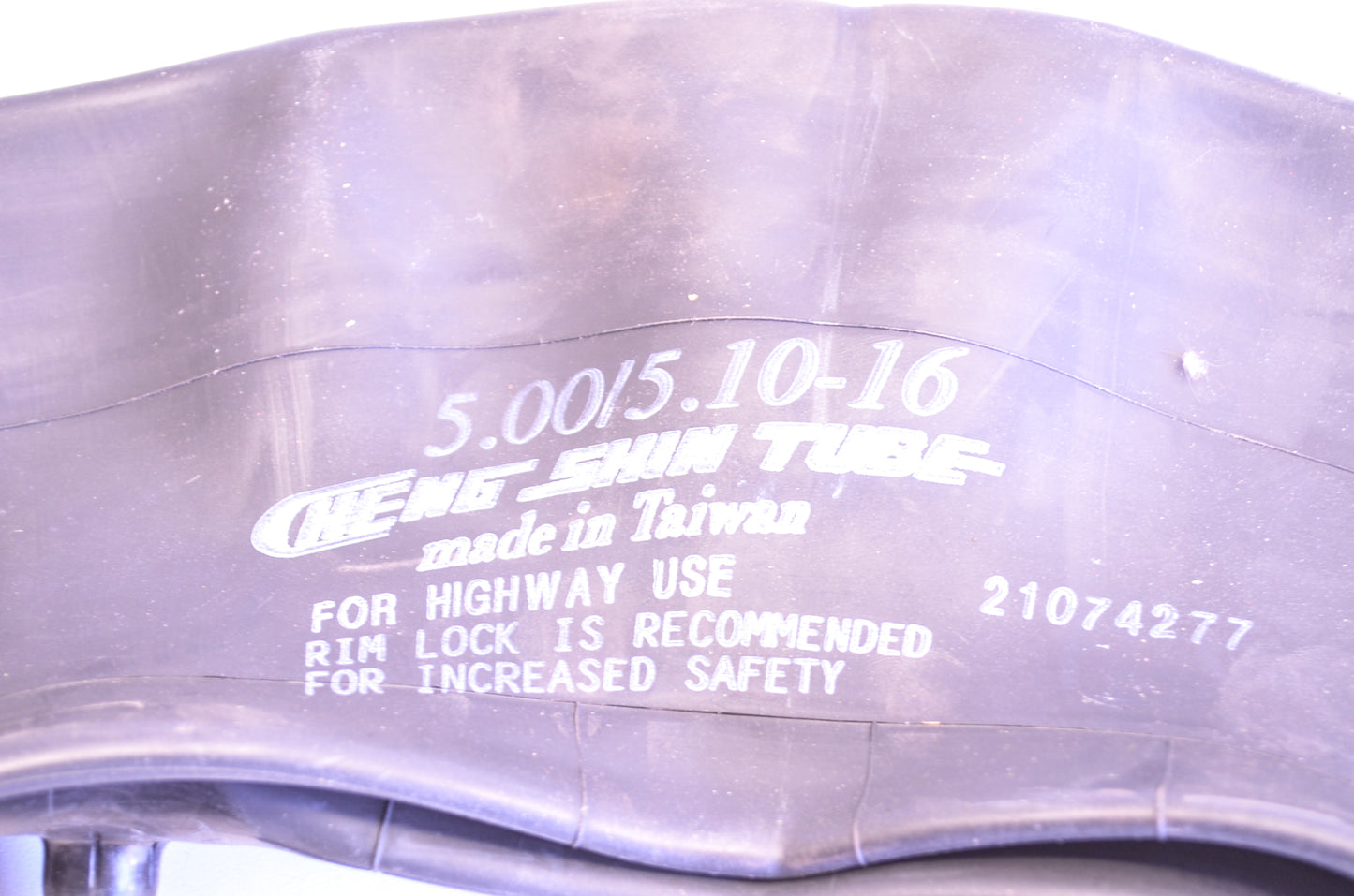 Bike Master 500/510-16 TR15 Motorcycle Inner Tube NOS