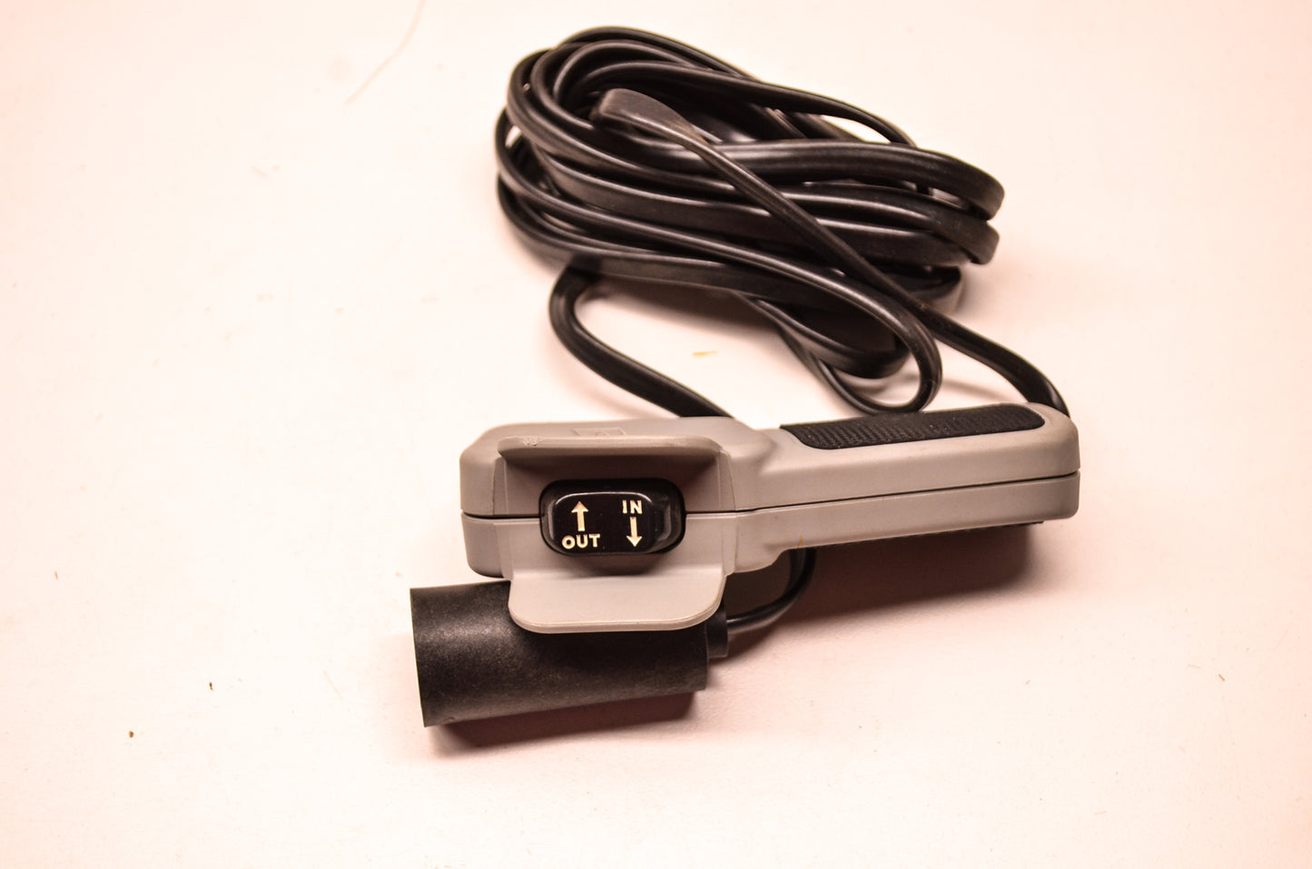 Warn 4501-0262 Remote NOS