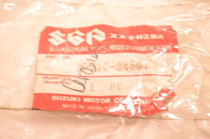 New OEM Suzuki 25510-24501 Shift Shaft NOS