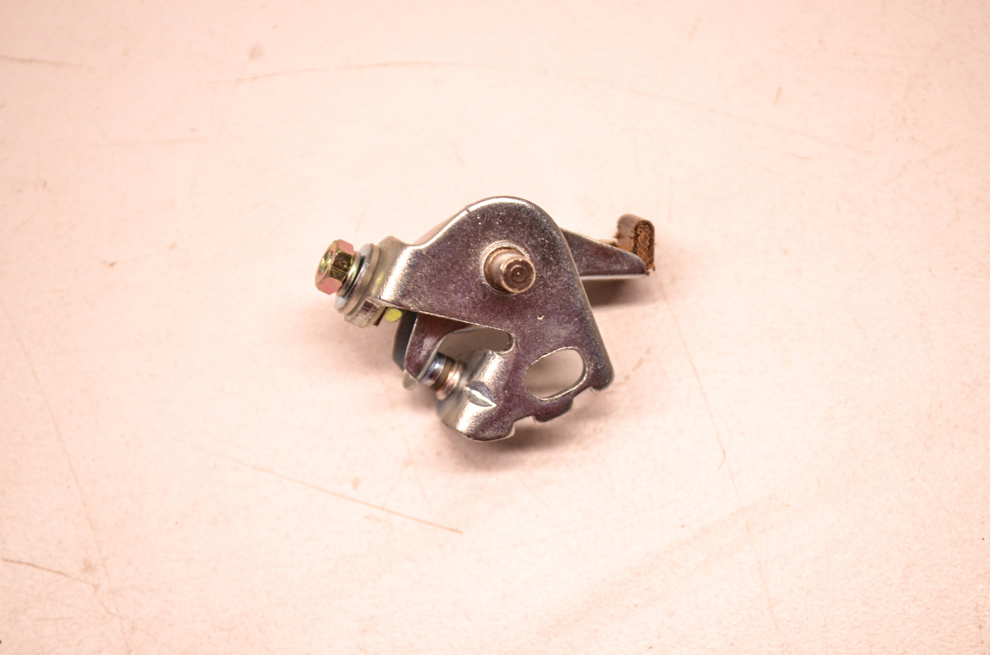 LLP 01-017 Point Set NOS