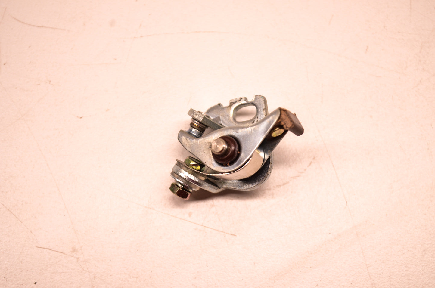 LLP 01-017 Point Set NOS