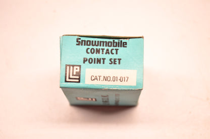 LLP 01-017 Point Set NOS