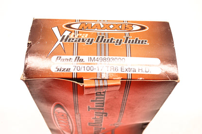 Maxxis IM49893000 Tube 70/100-17 TR6 NOS