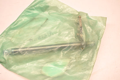 Suzuki 25510-14D01 Shift Shaft NOS