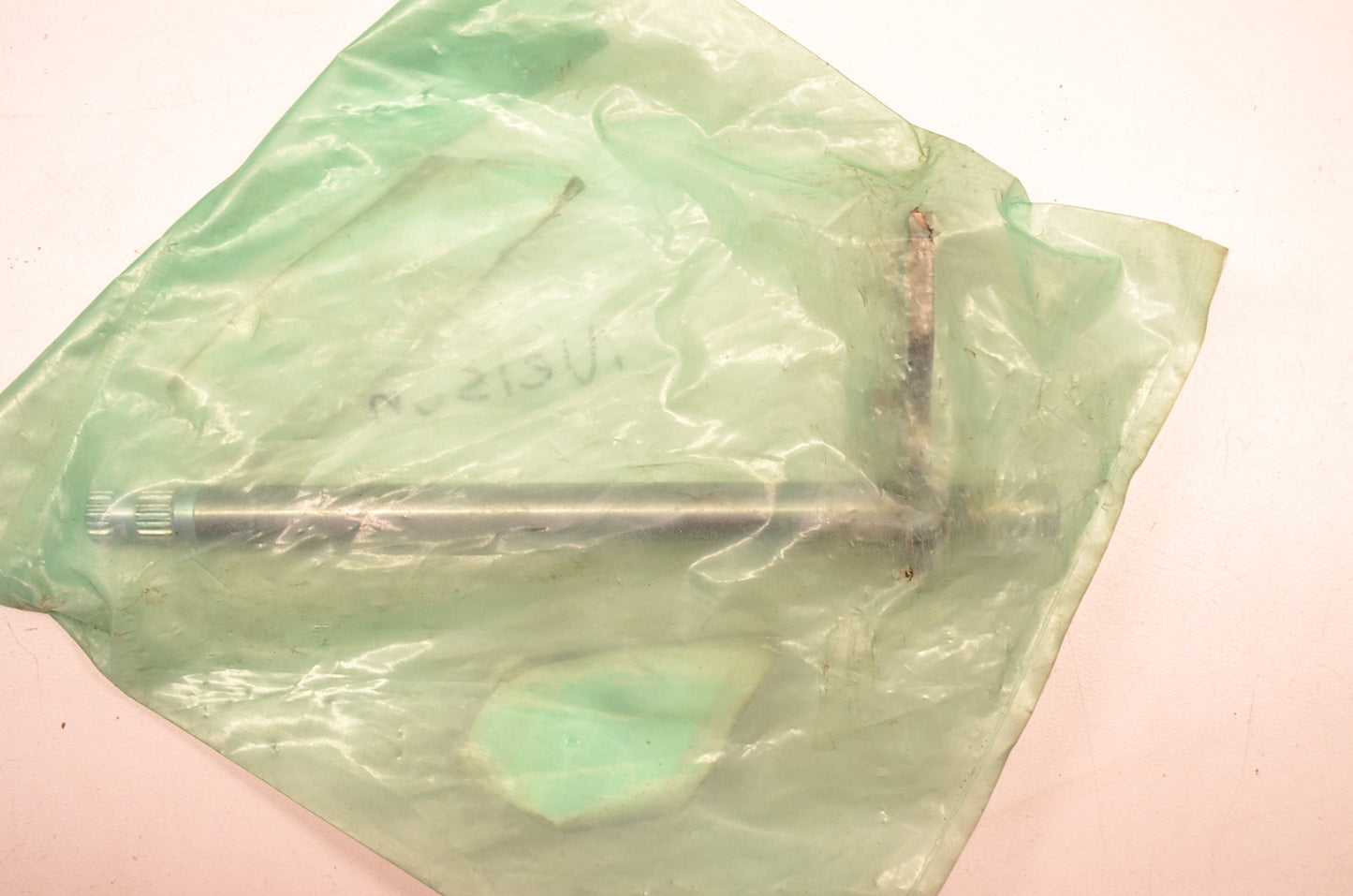 Suzuki 25510-14D01 Shift Shaft NOS