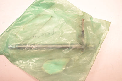 Suzuki 25510-14D01 Shift Shaft NOS