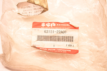 Suzuki 63151-22A01 Reinforcement Bracket NOS