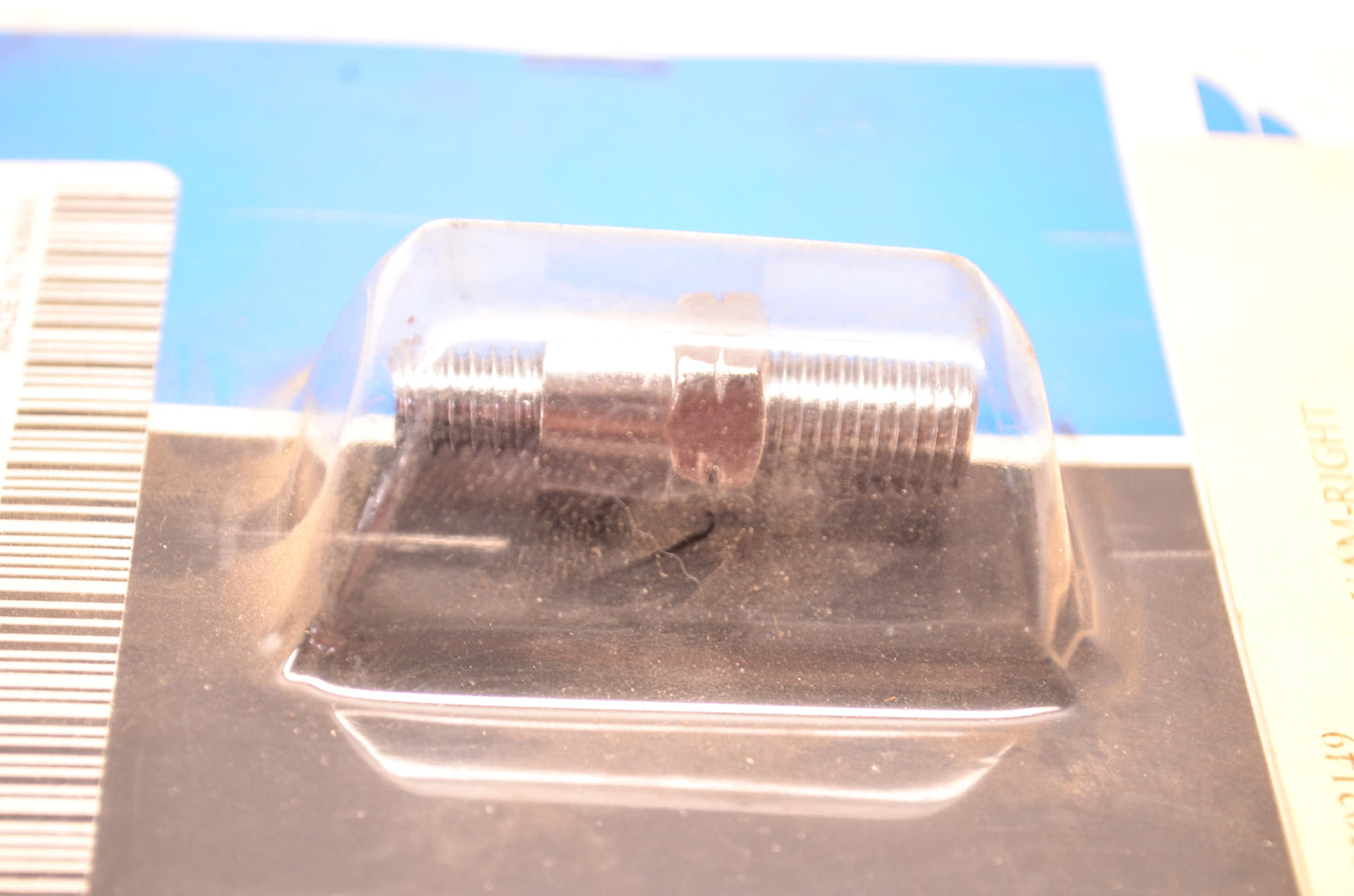 Drag Specialties DS-302149 Mirror Adapter NOS