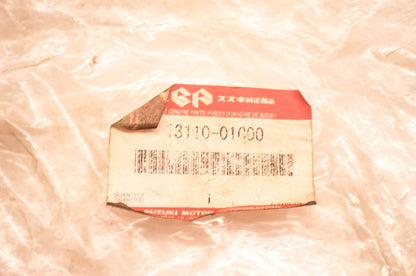 Suzuki 13110-01C00 Intake Boot Manifold NOS