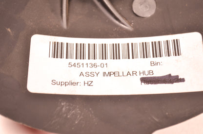SSY 5451136-01 Impeller NOS