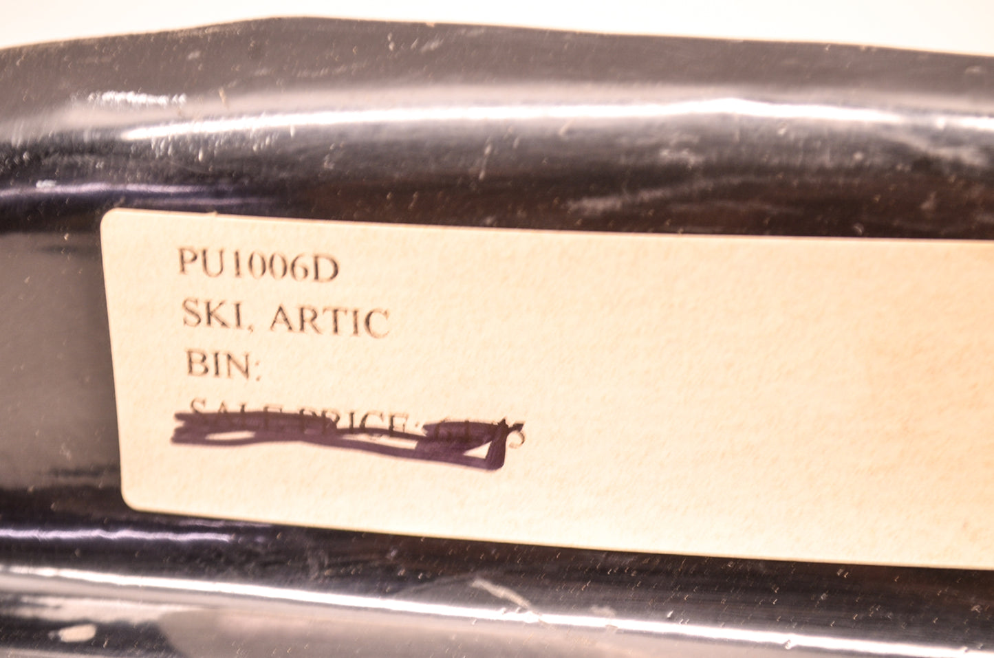 OEM Arctic Cat 1006D, PU1006D Ski NOS