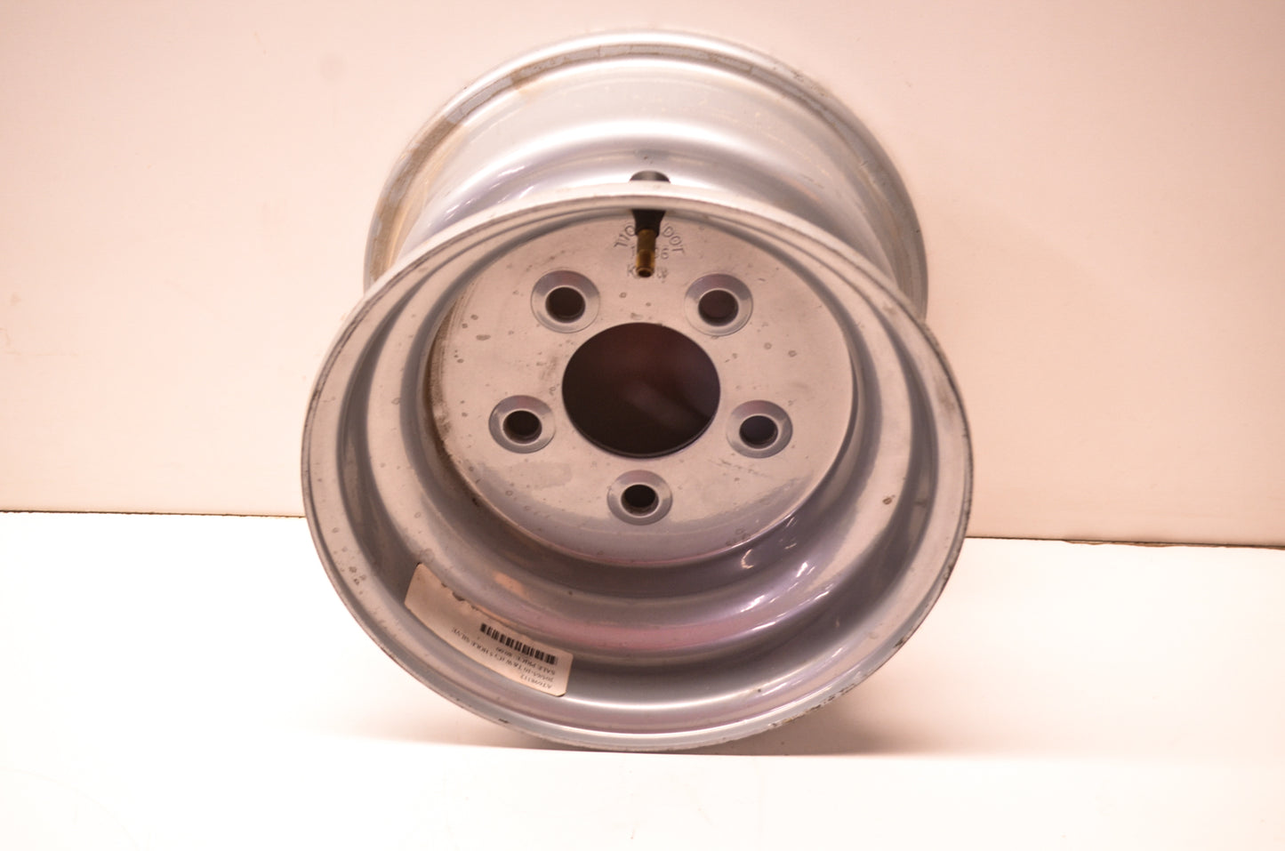 T&W AT698312 Wheel Rim 5 Hole 5/4.25 10x6 NOS