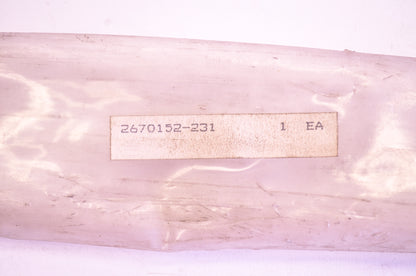 New OEM Polaris 2670151-231 Bumper NOS