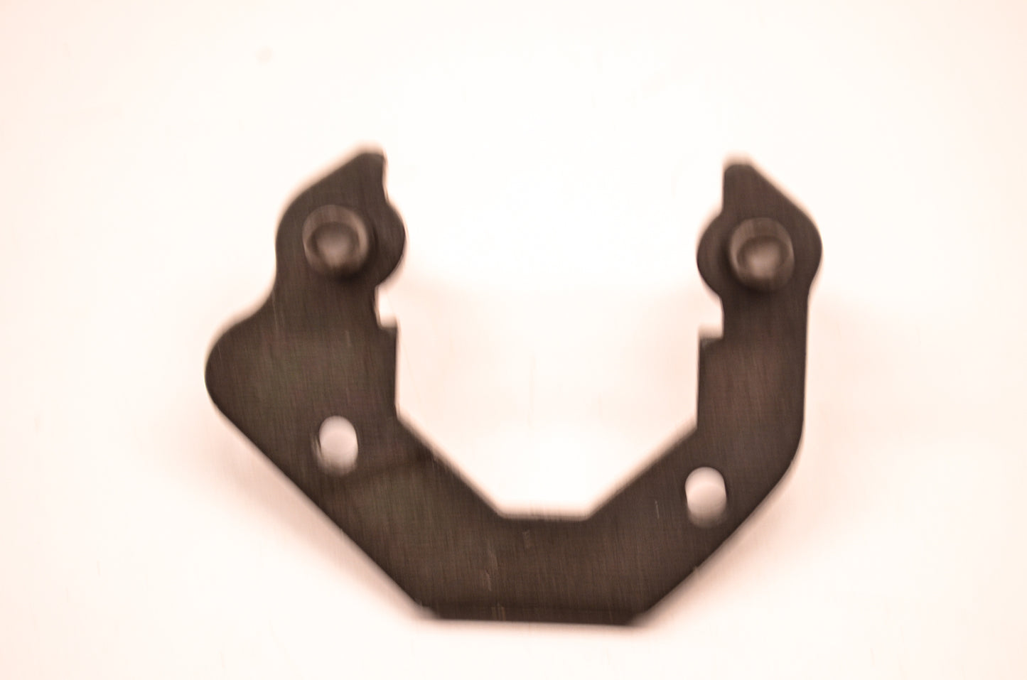 New OEM Suzuki 59350-19A01 Caliper Carrier Mount Bracket NOS