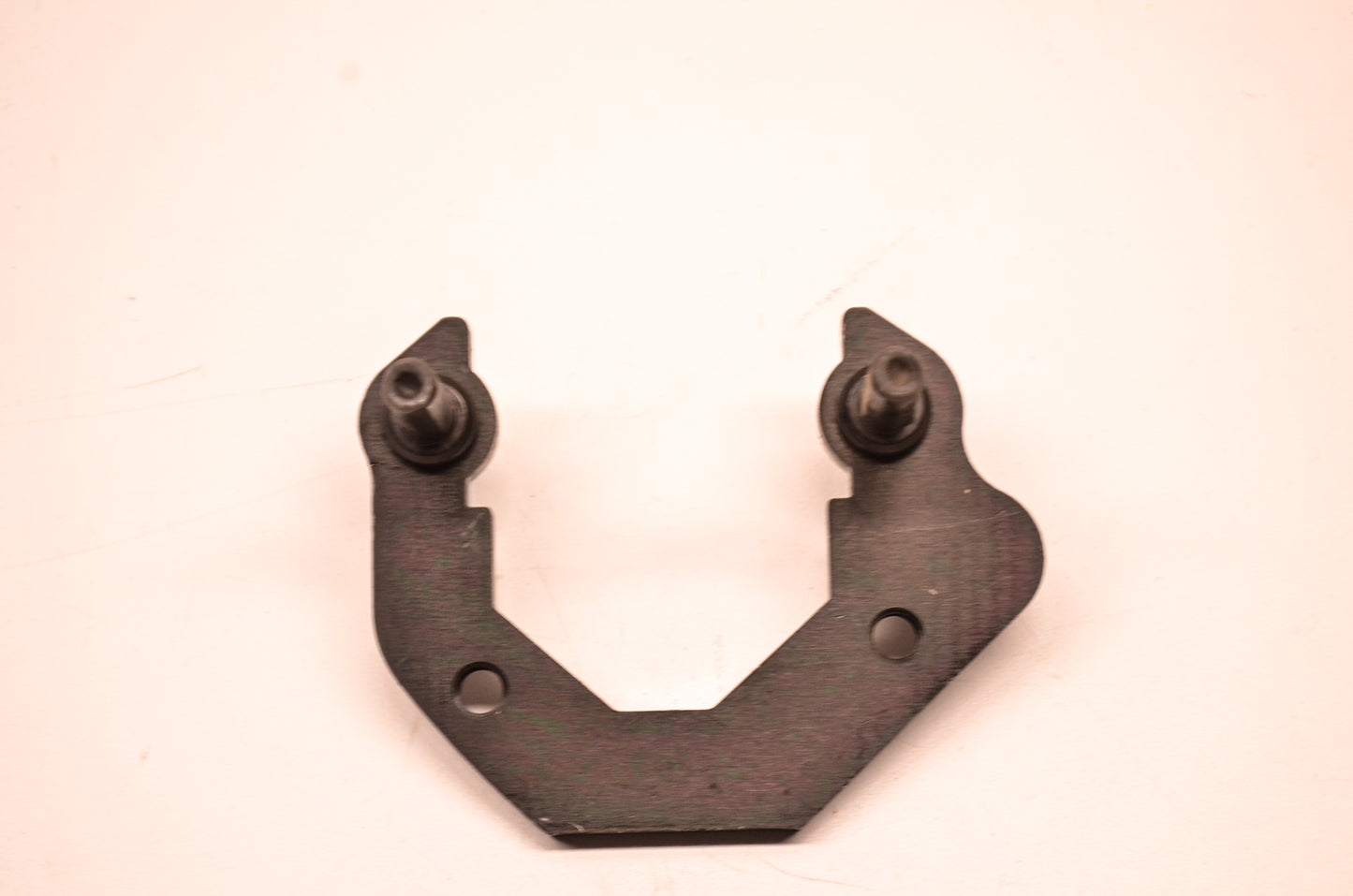 New OEM Suzuki 59350-19A01 Caliper Carrier Mount Bracket NOS