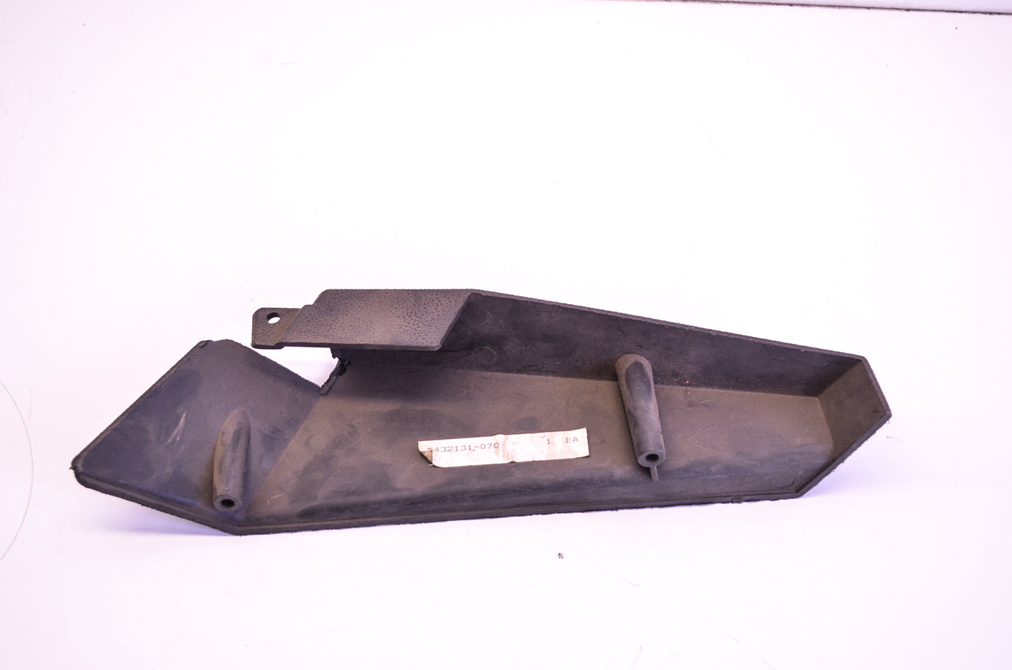 OEM Polaris 5432131-070 Bumper Trim NOS