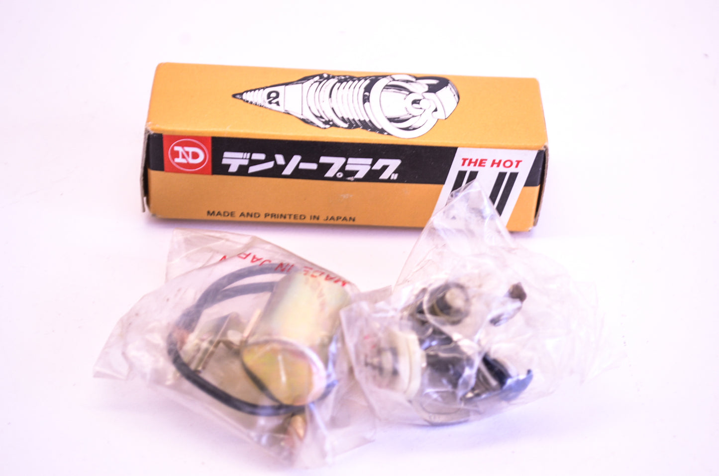 Hot U NDTK-224, 20-6832 Tune Up Kit 1976 Yamaha RS100C NOS