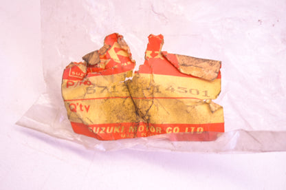Suzuki 57129-14501 Throttle Case Cover NOS