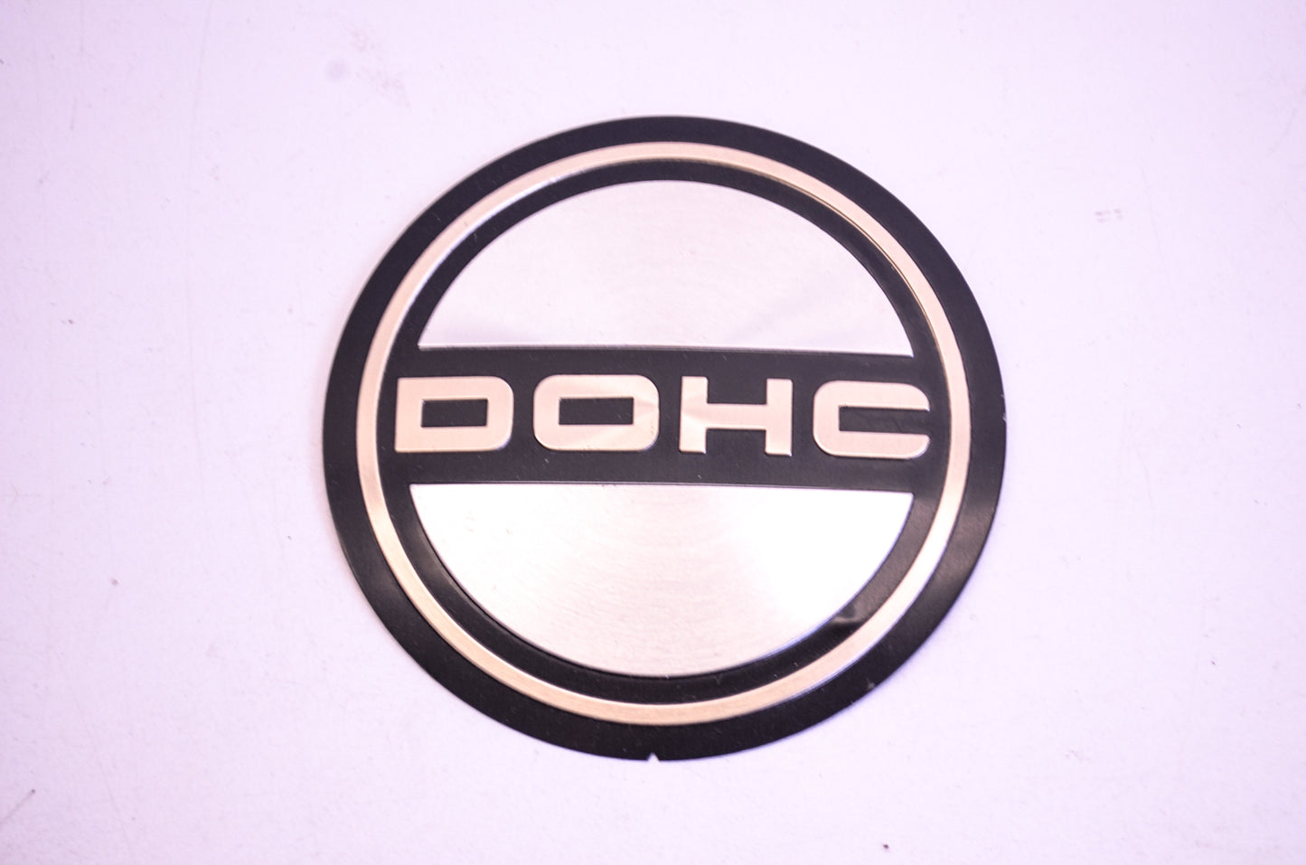 New OEM Suzuki 68235-45200 Emblem NOS