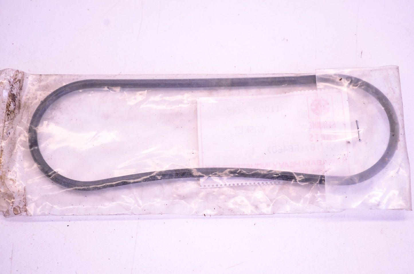OEM Kawasaki 11009-2443 O-Ring NOS