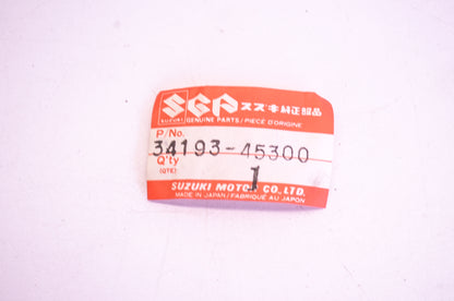 New OEM Suzuki 34193-45300 Speedometer Cover NOS