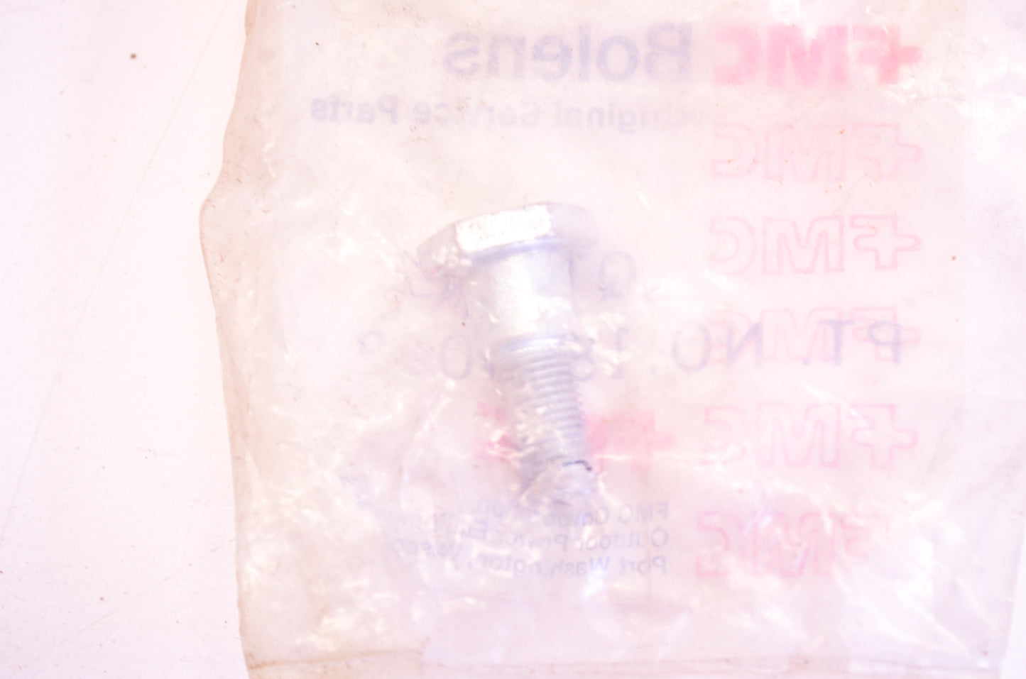Bolens 1894062 Bolt NOS