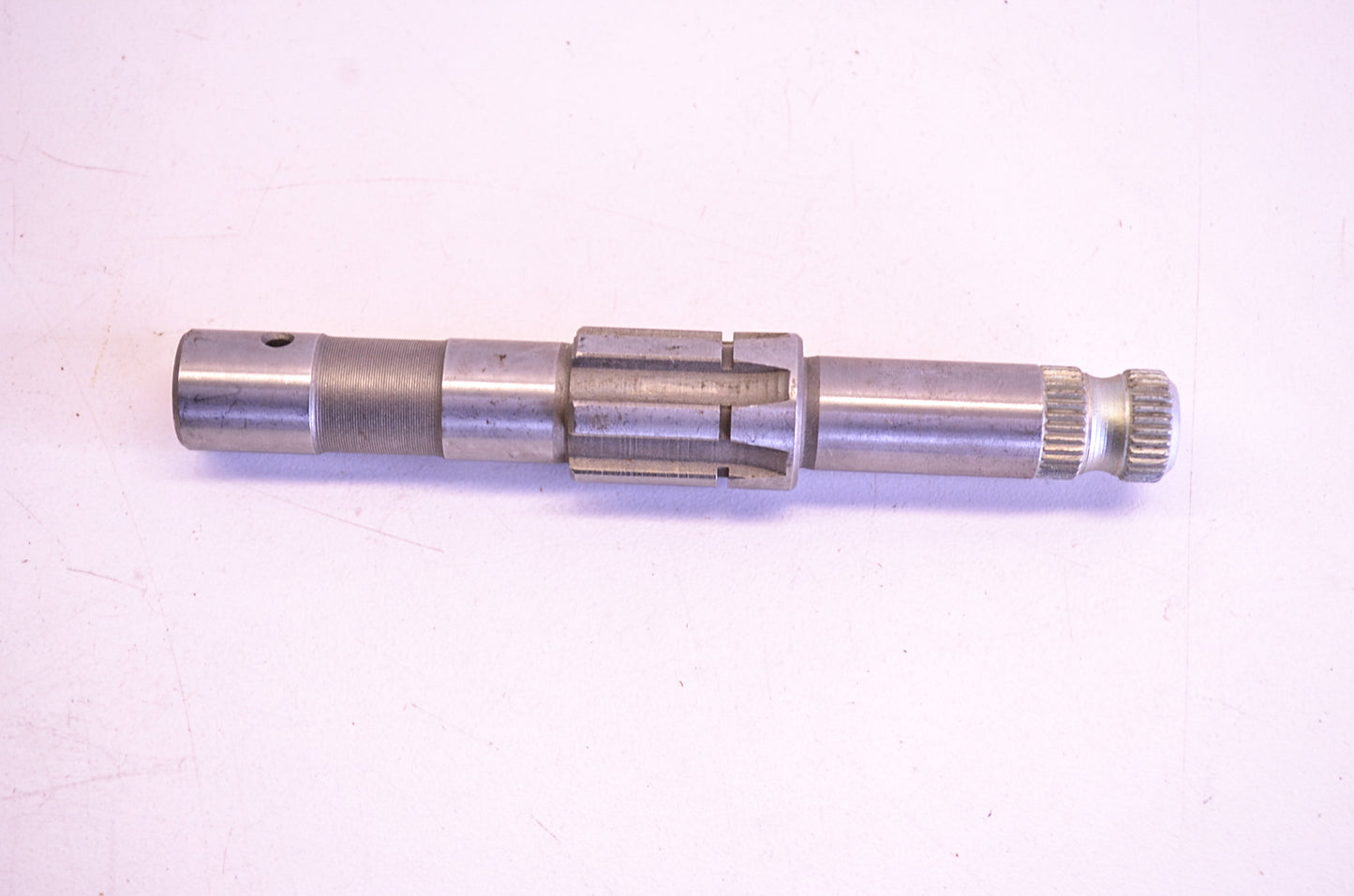 New OEM Suzuki 26211-48000 Kickstart Shaft NOS
