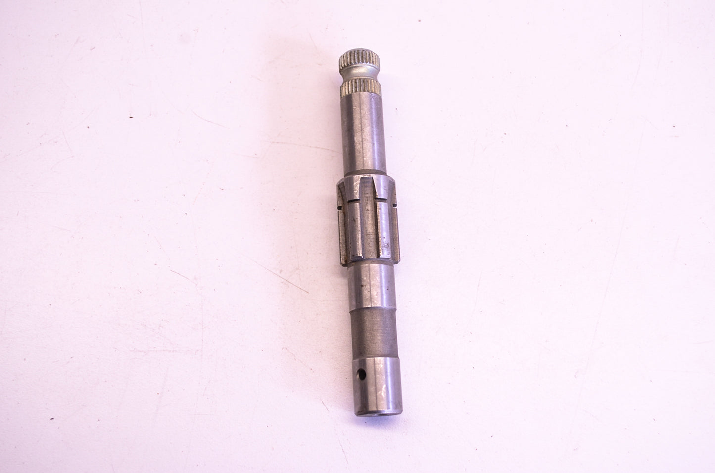 New OEM Suzuki 26211-48000 Kickstart Shaft NOS