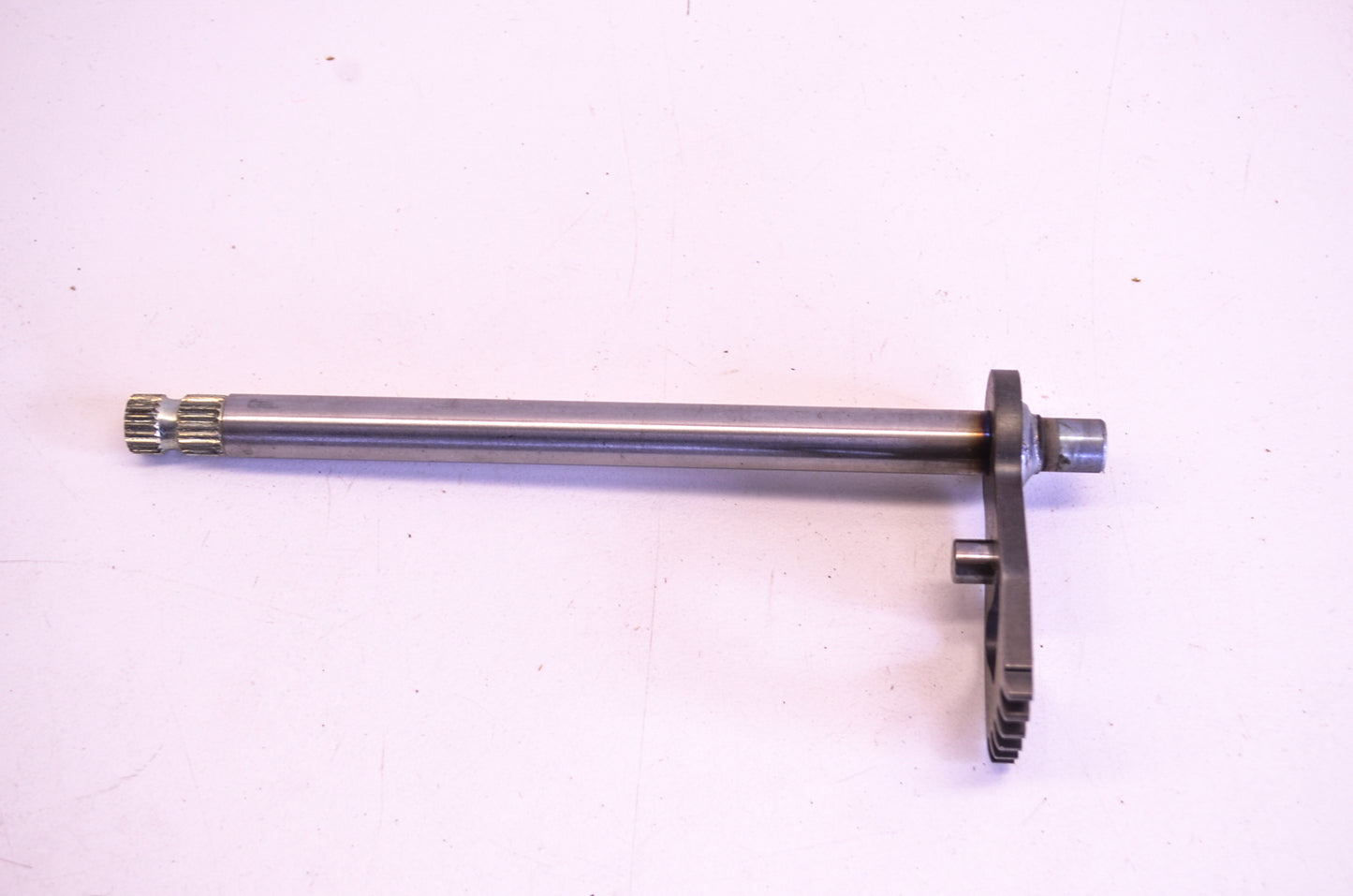 Suzuki 25510-41X00 Shift Shaft NOS
