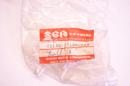 New OEM Suzuki 45149-24500-000 Cushion NOS
