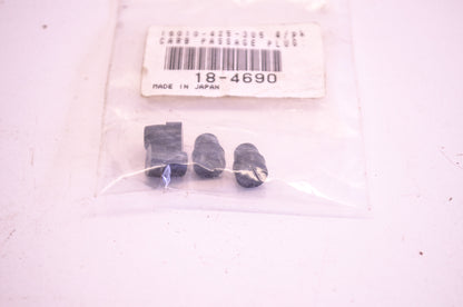 Aftermarket 18-4690, 16010-425-305 Carb Plugs QTY 4  NOS
