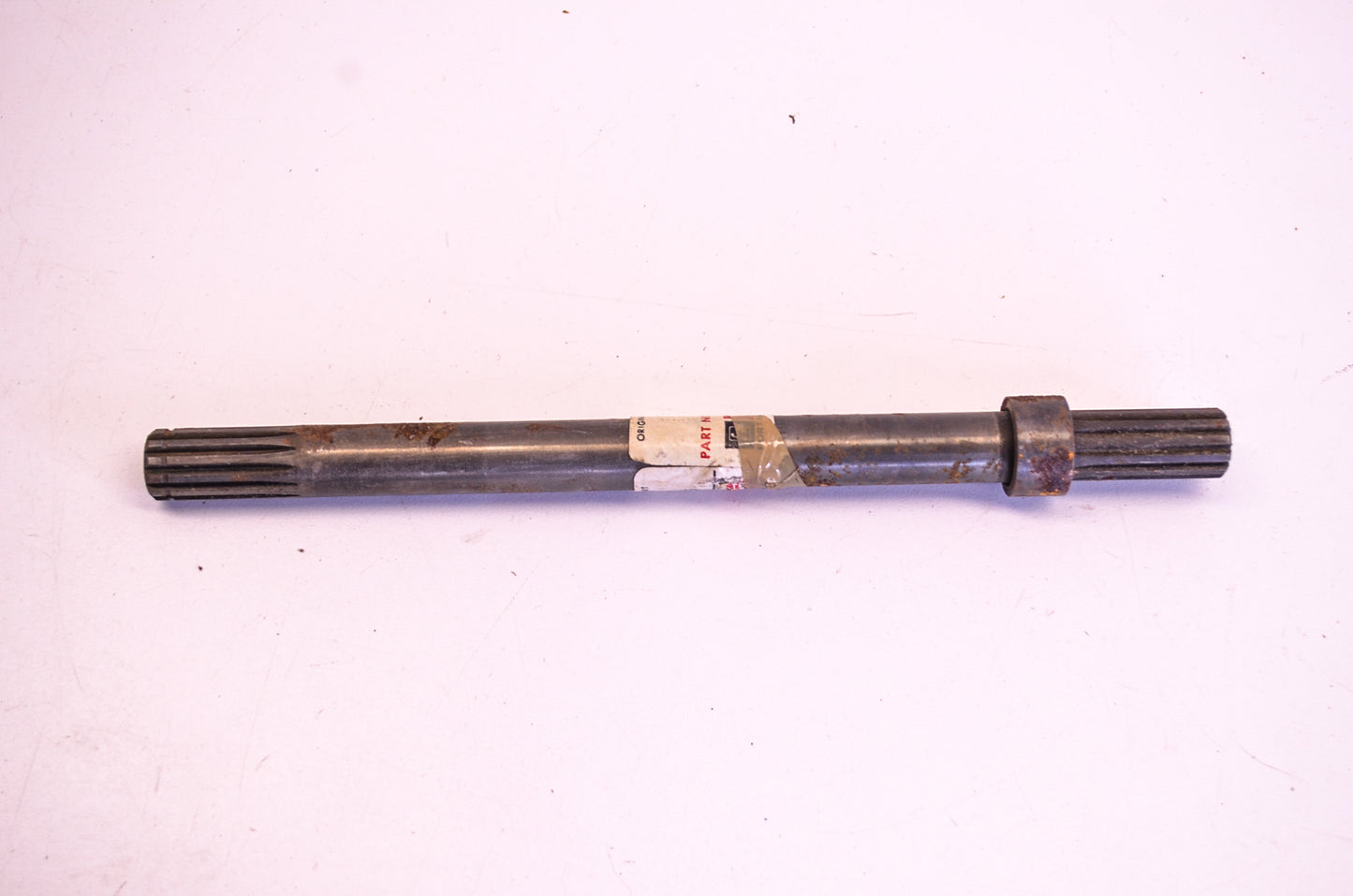 Bolens 1717125 Input Shaft NOS