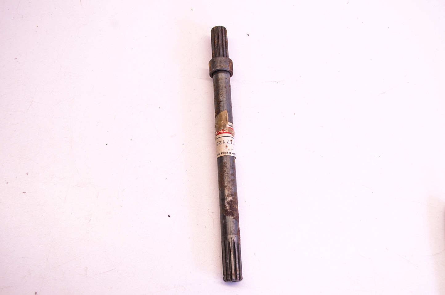Bolens 1717125 Input Shaft NOS