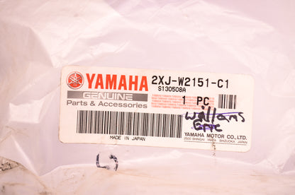 OEM Yamaha 2XJ-W2151-C1-00 Front Left Fender NOS