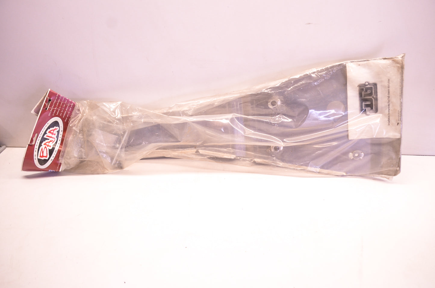 DG 67-4320 Baja Frame Skid Plate Warrior 350 NOS