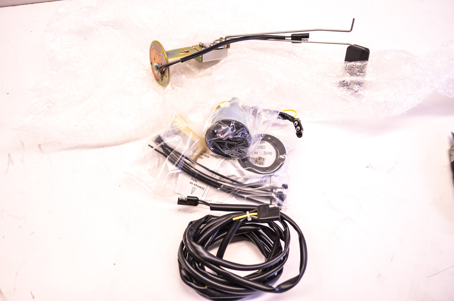 New OEM Arctic Cat 1639-978 Fuel Gauge NOS