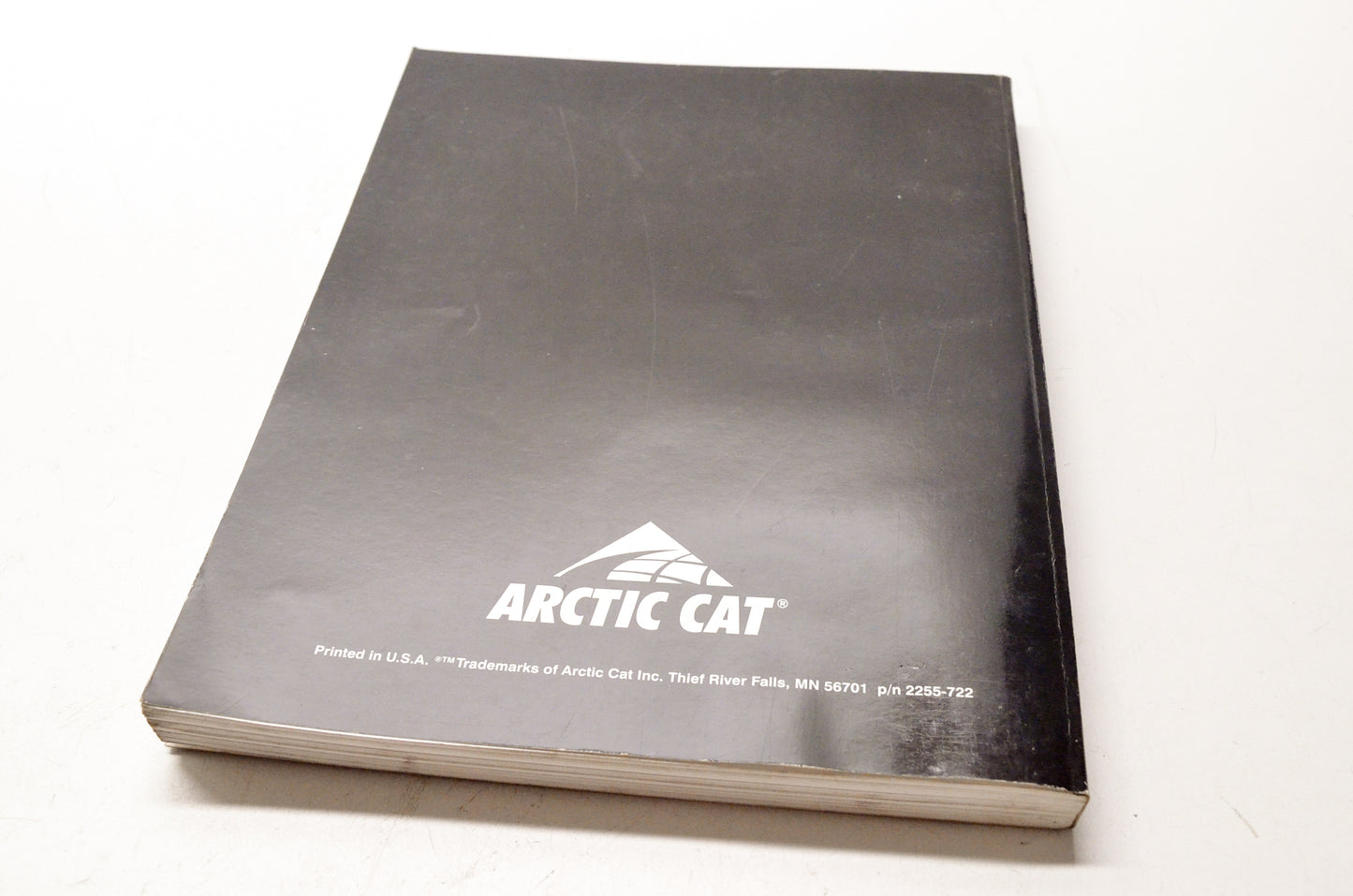 OEM Arctic Cat 2255-722 1998 Pantera 800 ZRT 600/800 Service Manual